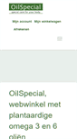 Mobile Screenshot of oilspecial.com